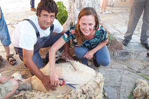 ΠΟΛΟΣ ΕΛΞΗΣ ΤΑ ΜΙΤΑΤΑ: Η βοσκική αρέσει στους τουρίστες