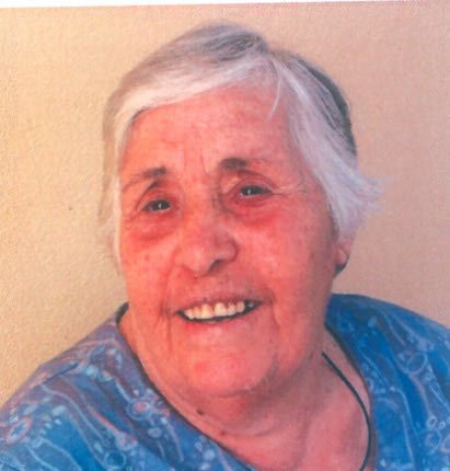 Η Ελευθερία Περβολαράκη. Την αγαπημένη του μητέρα έχασε χθες ο δημοσιογράφος της «Π» Θάνος Περβολαράκης. 