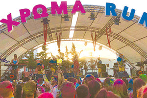 ΣΗΜΕΡΑ ΣΤΟ ΑΡΚΑΛΟΧΩΡΙ: Το «ΧΡΩΜΑ RUN» επιστρέφει δυναμικά