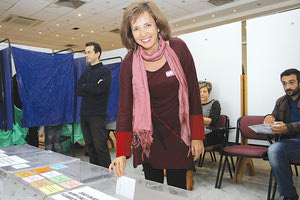 Η κ. Βρέντζου νέα πρόεδρος του ΤΕΕ/ΤΑΚ