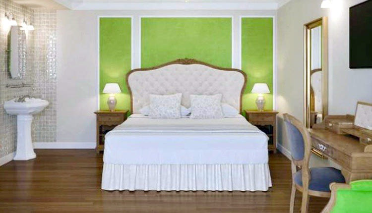 Έτσι θα είναι μία από τις σουίτες στο “Legacy Gastro Suites”