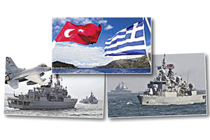 Ο ακήρυχτος πόλεμος στο Αιγαίο…