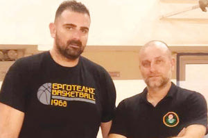 Βισκαδουράκης - Γωνιωτάκη