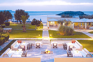 Ξενοδοχείο της Grecotel αγόρασε η Grivalia στα Μάλια