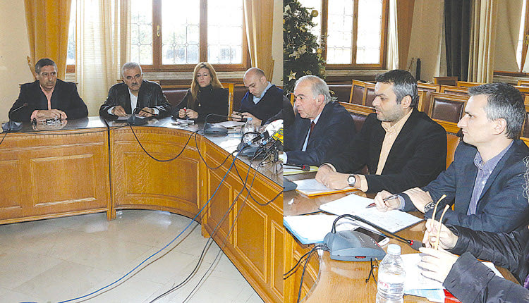 αντιδημαρχοι