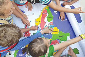 Σχολείο Ευρωπαϊκής Παιδείας