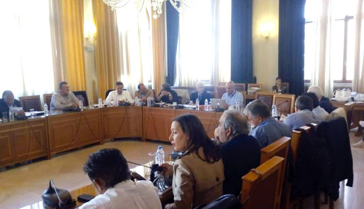 Έντονος σκεπτικισμός στο Περιφερειακό Συμβούλιο για το σχέδιο νόμου «Κλεισθένης».  