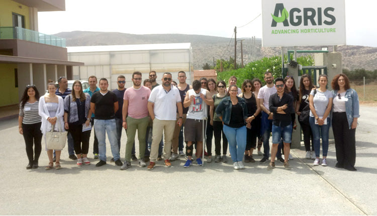 «Πλημμύρισε» από φοιτητές της Κρήτης η Ιεράπετρα