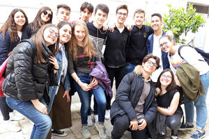 Στο Μπάρι το 9ο Γυμνάσιο Ηρακλείου