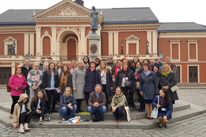Στην Κλάιπεντα της Λιθουανίας ταξίδεψαν εκπαιδευτικοί του Δημοτικού Μαλίων