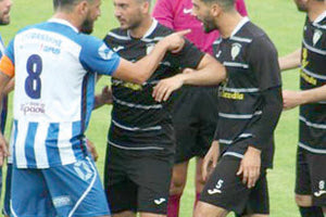 Ηρόδοτος: από το ματς με τον Αήττητο