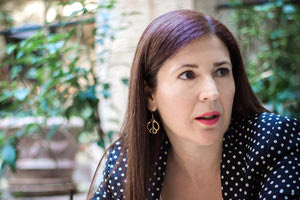 Η δημοσιογράφος Τασσούλα Επτακοίλη