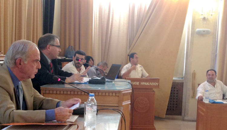 Δημοτικό συμβούλιο