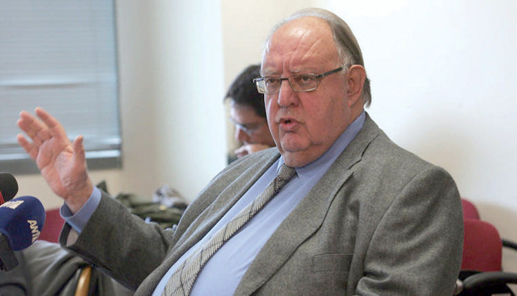 ο Θεόδωρος Πάγκαλος