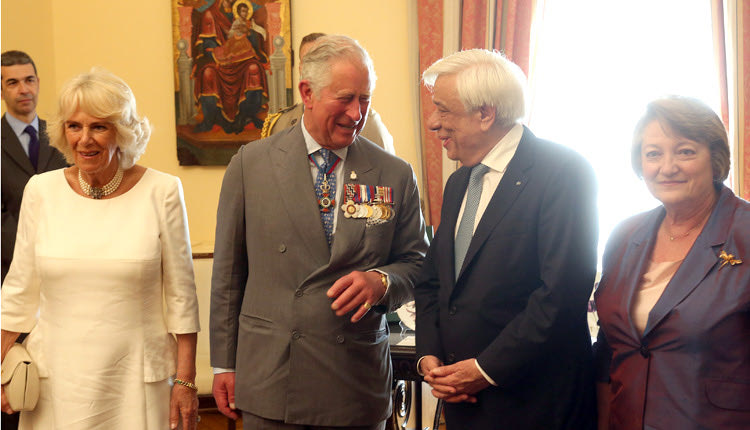 Κάρολος - Παυλόπουλος