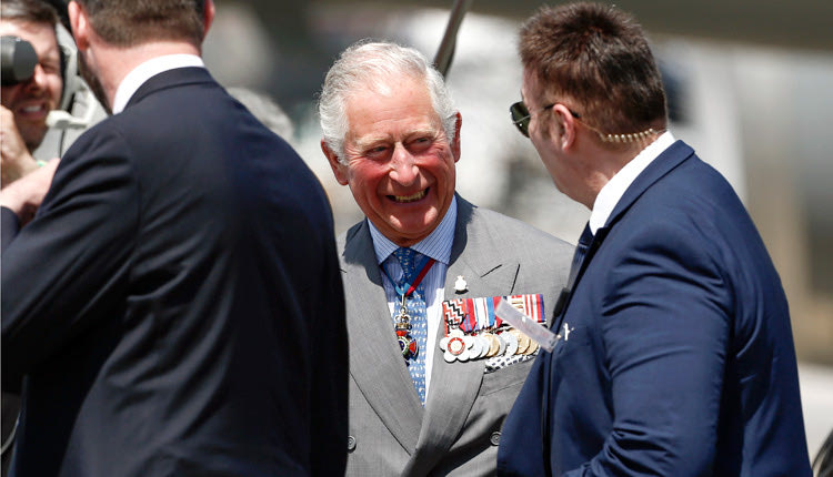 Από την άφιξη στο “Ελ. Βενιζέλος”