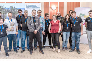 ΣΚΑΚΙ: Η ομάδα του ΟΦΗ 2000 που πήρε τη δεύτερη θέση στο Διασυλλογικό πρωτάθλημα