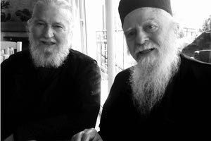 Λίγα λόγια αγάπης για τον π. Σταύρο Τζαγκαράκη από τον π. Ηλία Βολονάκη