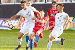 Κ19 του ΟΦΗ επί του ΑΟΧ/Κισσαμικού