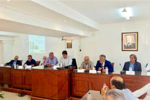 Σύσκεψη για τη λειψυδρία και στη Μεσσαρά