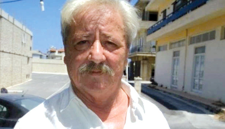 Βασίλης Φθενός