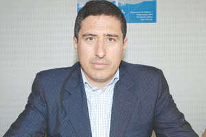 ο αντιδήμαρχος Π. Ινιωτάκης