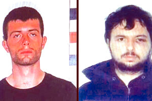 Σε δις ισόβια για στυγνές δολοφονίες έχουν καταδικαστεί οι δύο Αλβανοί δραπέτες