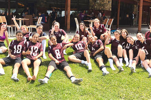 ΚΟΡΙΤΣΙΑ 11ου ΓΕΛ: ΣΤΟΝ ΤΕΛΙΚΟ ΤΟΥ ΠΑΝΕΛΛΗΝΙΟΥ ΠΟΔΟΣΦΑΙΡΟΥ