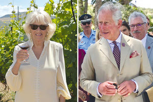 Κάρολος - Καμίλα: Τους άρεσε η Κρήτη και θα ξανάρθουν!