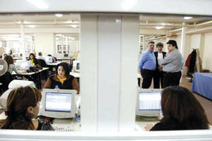 Δημόσιοι υπάλληλοι