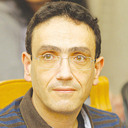 Ο κ. Δημήτρης Βρύσαλης 