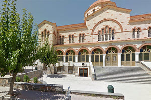 Ενορία Κοιμήσεως της Θεοτόκου (Παναγίτσα) Μασταμπά