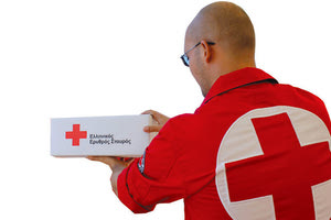 Εκδηλώσεις για τον Ερυθρό Σταυρό