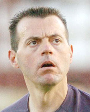 αυτοκτονία του πρώην διαιτητή Γιώργου Αράπου.