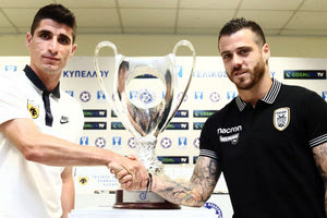 ΚΥΠΕΛΛΟ ΕΛΛΑΔΑΣ: Ώρα τελικού για ΑΕΚ-ΠΑΟΚ