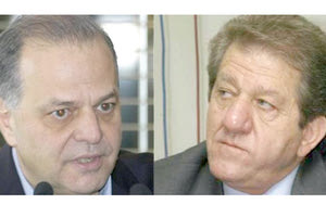 Παραπέμπονται Μυτιληναίος - Νέζης για υπόθεση κακουργηματικής δωροδοκίας