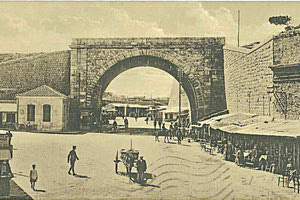 Η Χανιώπορτα δεκαετία του 20