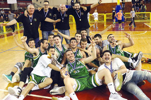 Το δεύτερο πρωτάθλημα της ιστορίας τους και την άνοδο στη Γ’ Εθνική πανηγύρισαν στο Δειλινό