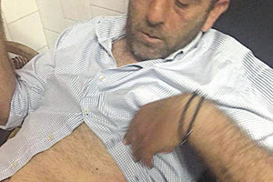 Στα πλευρά χτυπήθηκε ο Μ. Παπαματθαιάκης