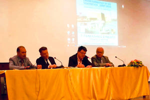 7ο Πανελλήνιου Συνέδριο της Ένωσης Ποινικολόγων και Μαχόμενων Δικηγόρων που φιλοξενήθηκε στο Ηράκλειο