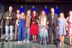 Εντυπωσίασε στην πρεμιέρα η ομάδα των δημοσιογράφων