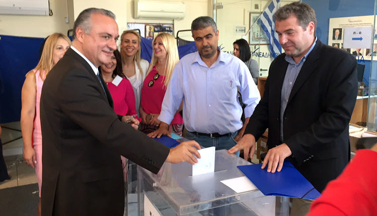 Ο κ. Κεφαλογιάννης