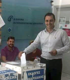 Ο κ. Σενετάκης