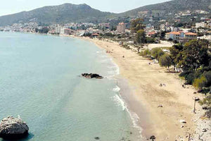 στους αιγιαλούς και στις παραλίες