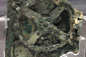 μηχανισμός των Αντικυθήρων