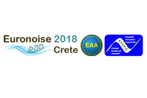 Διεξαγωγή του Διεθνούς Συνεδρίου EURONOISE 2018