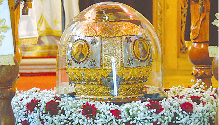 Η Κάρα του Αγίου Τίτου