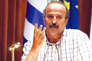 O Nίκος Τζώρτζογλου