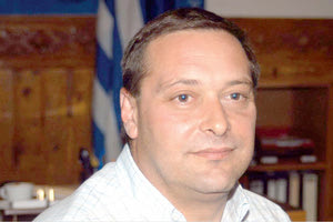 Αντώνης Ζαχαριουδάκης