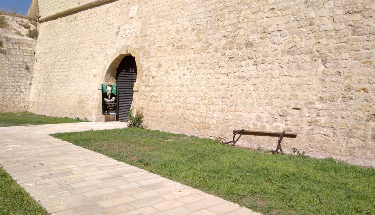 Η πύλη του Ιησού